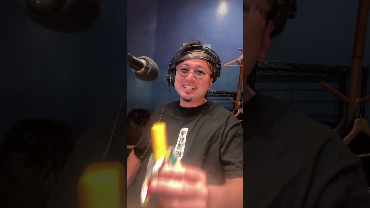 褒め合っていこう〜(茅ヶ崎FM生放送)
