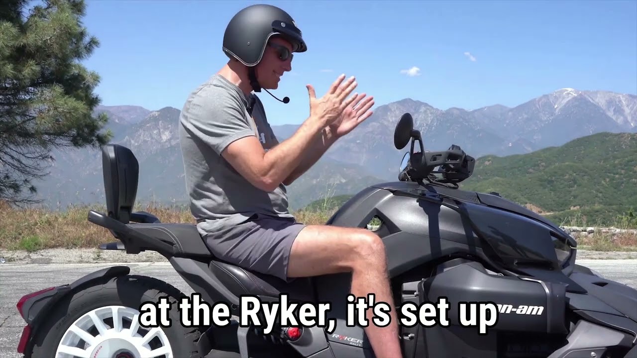 CaliRide Onroad 2024 Safety Video