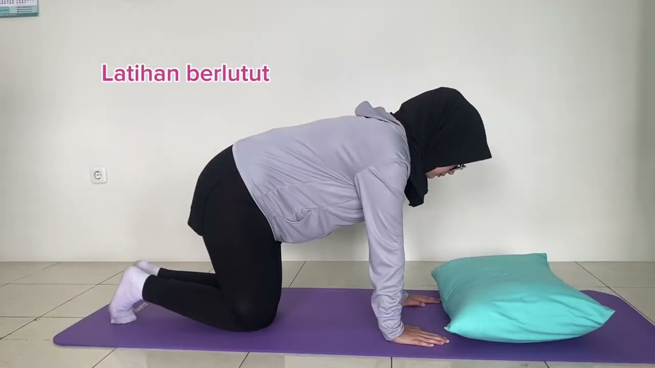 Senam pada Ibu Nifas, Nadya Putri Fitria NPM F123061 Kelas 2B Sarjana kebidanan Fakultas Kebidanan