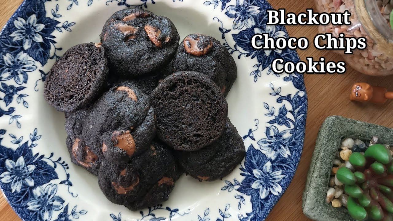 РЕЦЕПТ ПЕЧЕНЬЯ BLACKOUT С ШОКОЛАДНОЙ КРОШКОЙ. СУПЕРХРУСТЯЩЕЕ И ШОКОЛАДНОЕ. ТАК ВКУСНО, ЧТО ВЫ НЕ ...