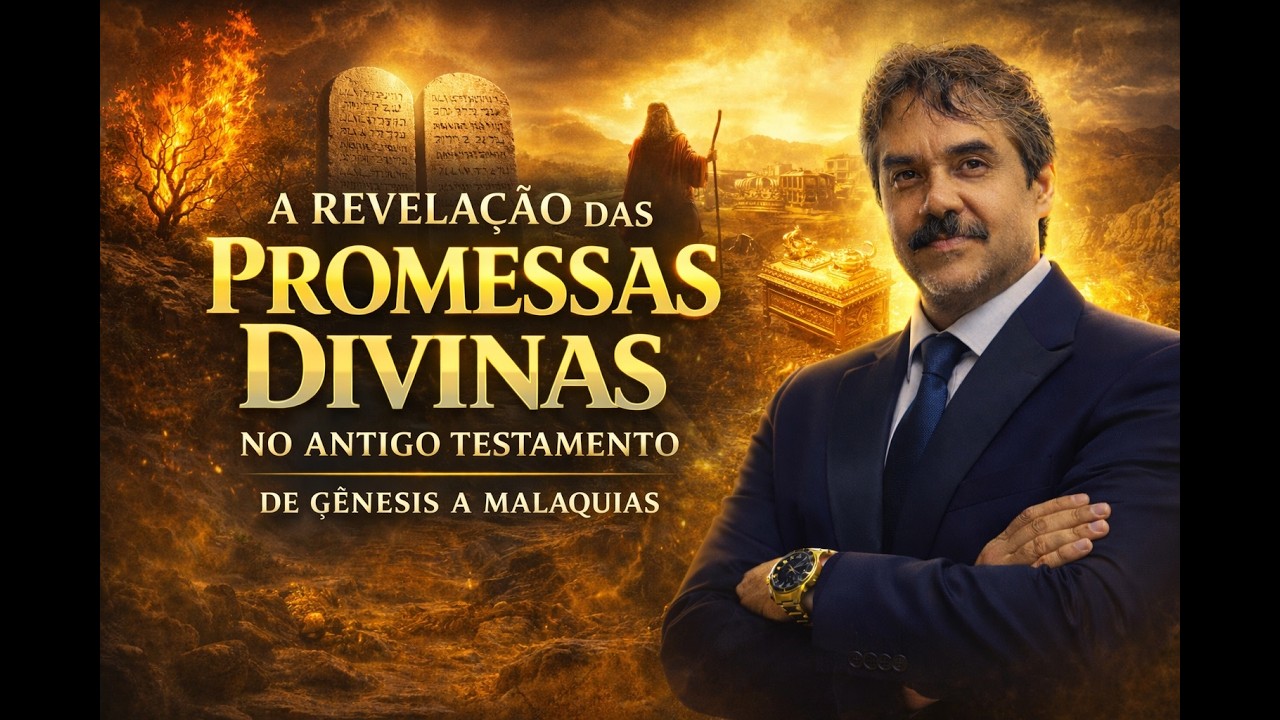 A Revelação das Promessas Divinas no Antigo Testamento: Êxodo 29 - 30