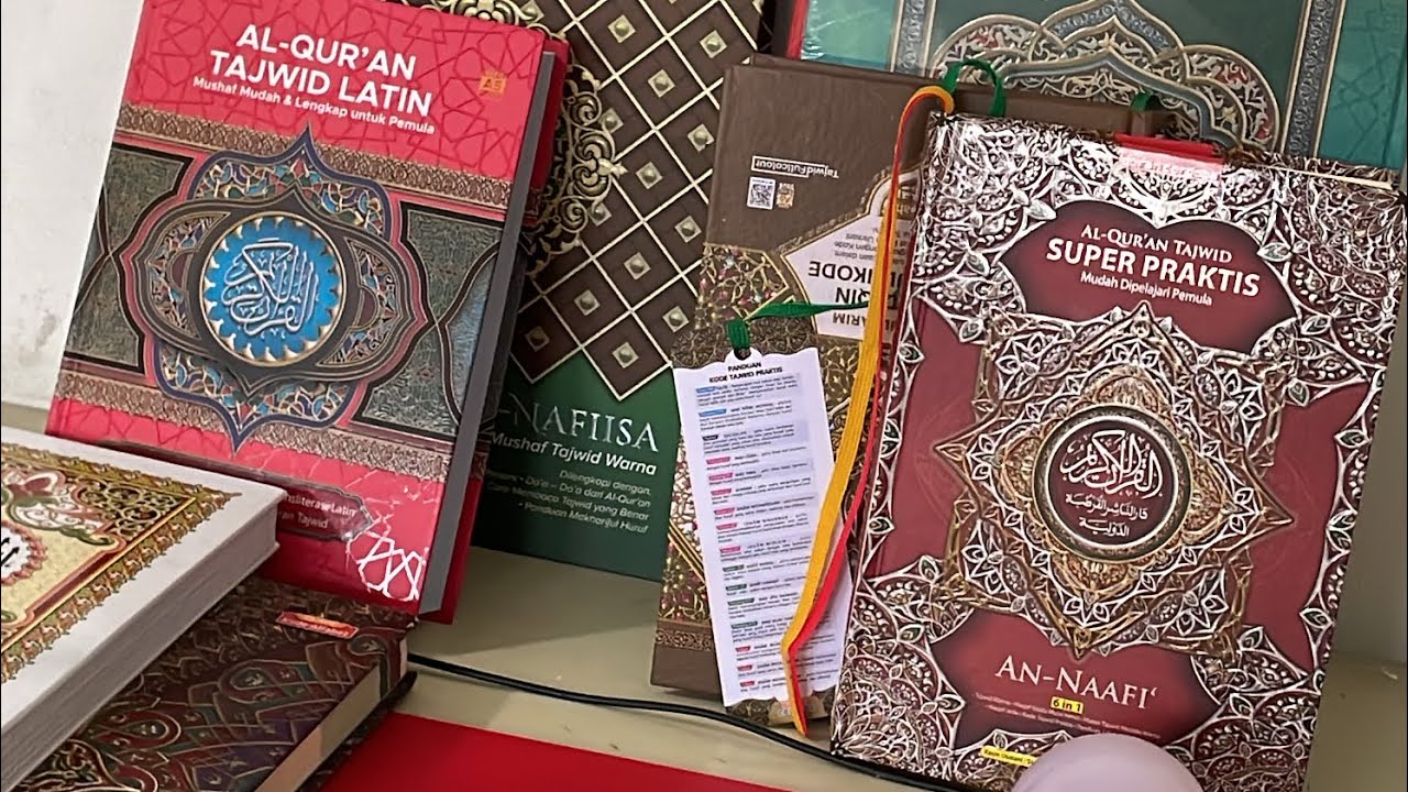 Ngaji bareng, tumbuhkan rasa senang dengan Al-Quran. #ngaji #ngajionline #ngajiquran 