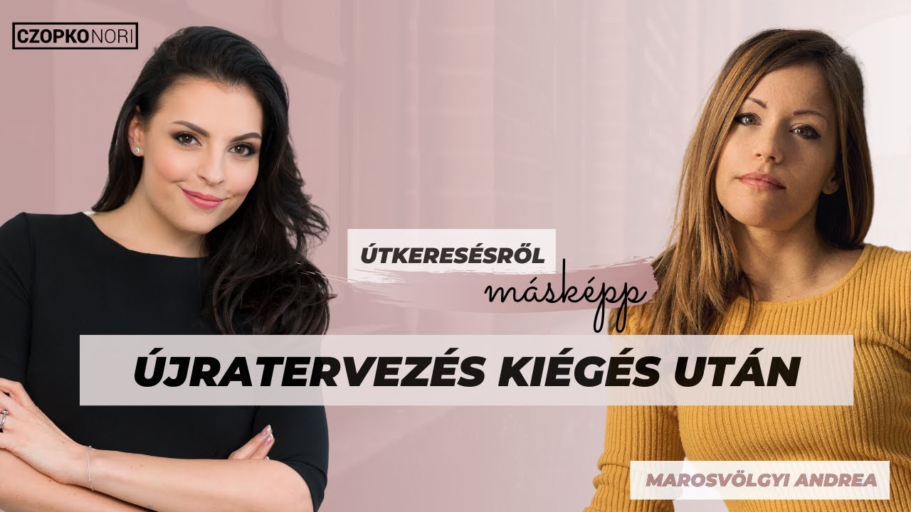 Újratervezés kiégés után - félelemből cselekvésbe?