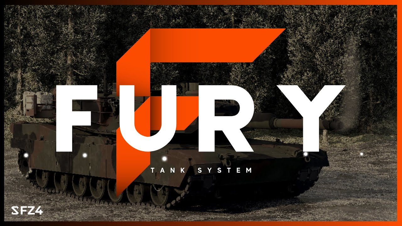 ADVANCE Roblox Tank System [SFZ4]