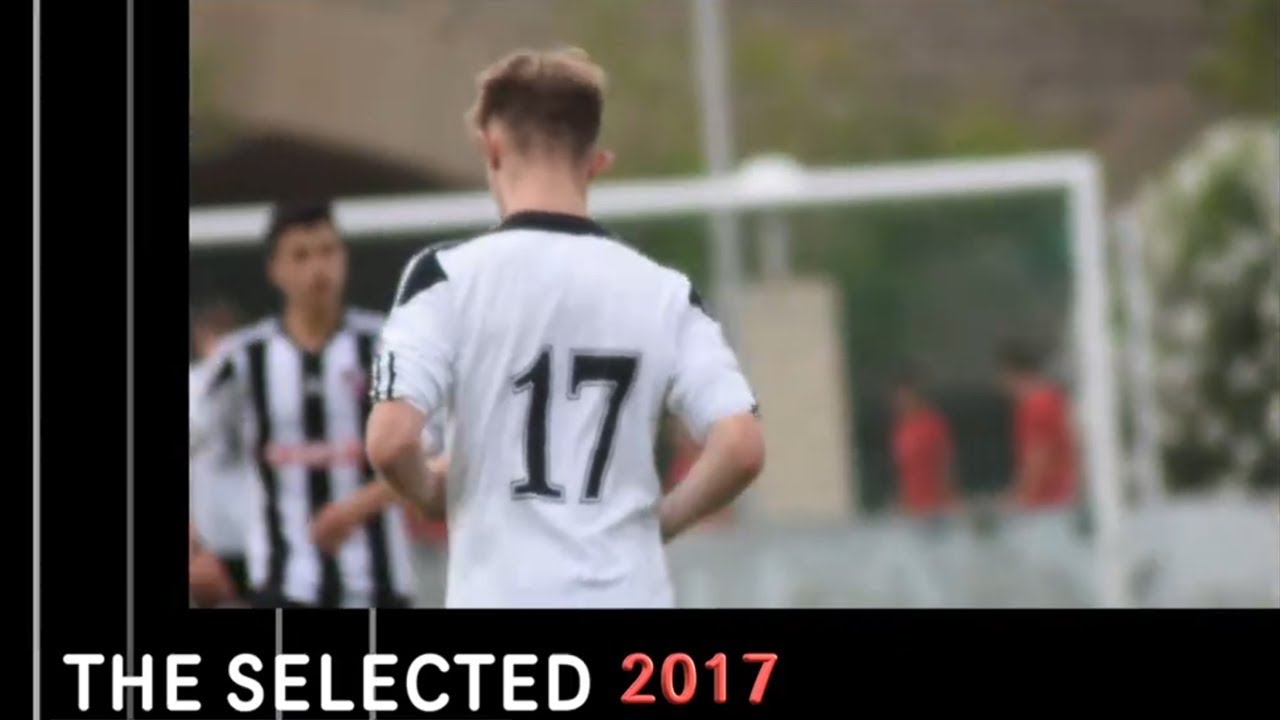 The Selected 2017 | SBYL 2003 Select Side Documentary | Costa Blanca Cup