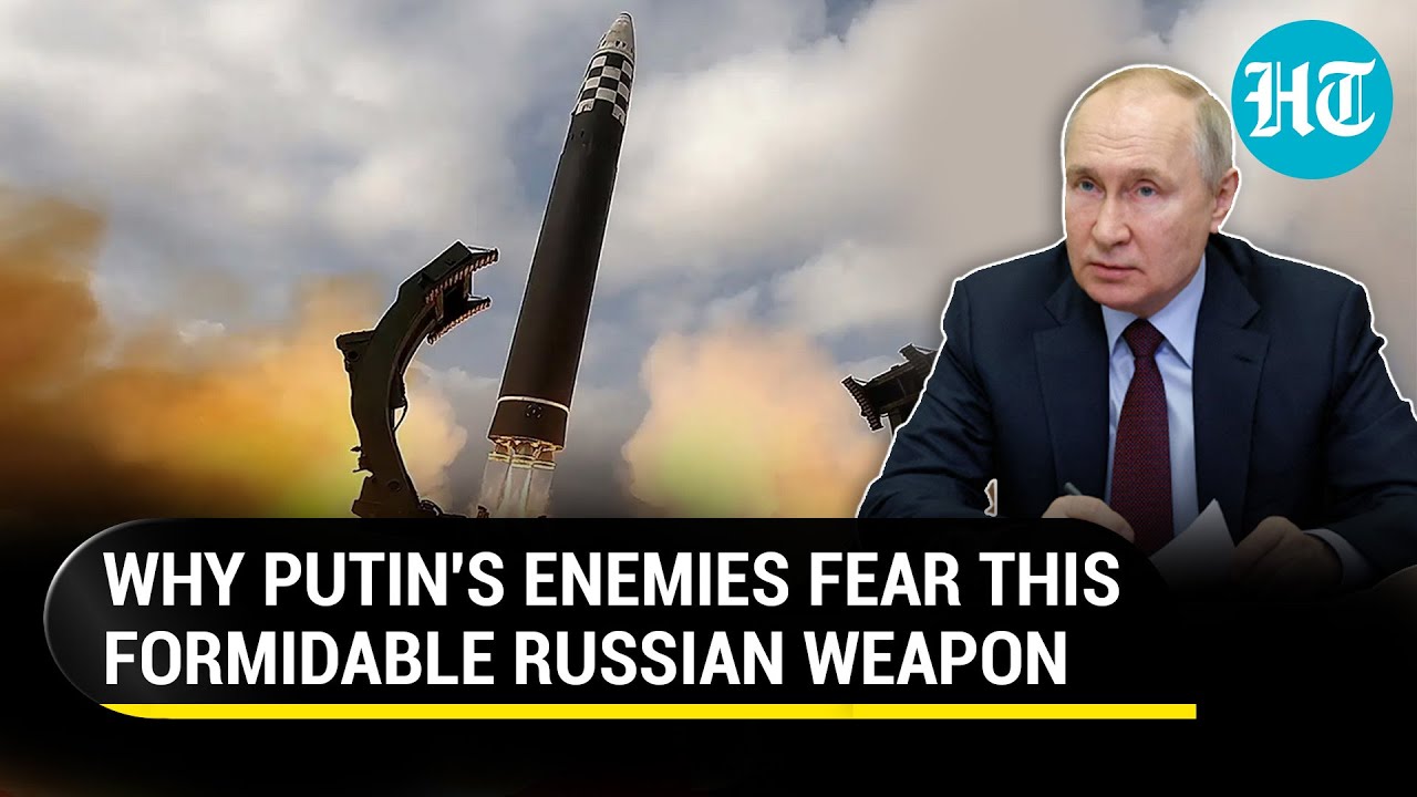 Russian S-550 That Can Hunt ICBMs Spooks Putin's Enemies; Air Defence System Can Cripple Even U.S.