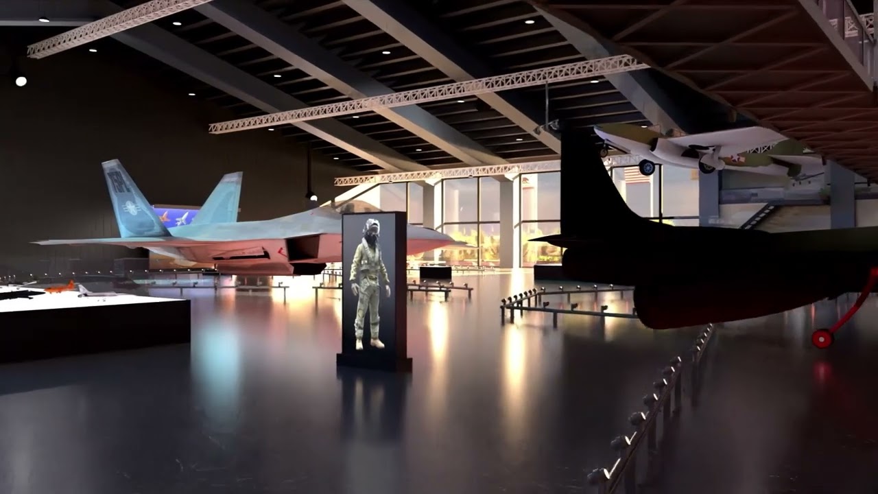 Flight Test Museum Expansion - Join Our Mission!
