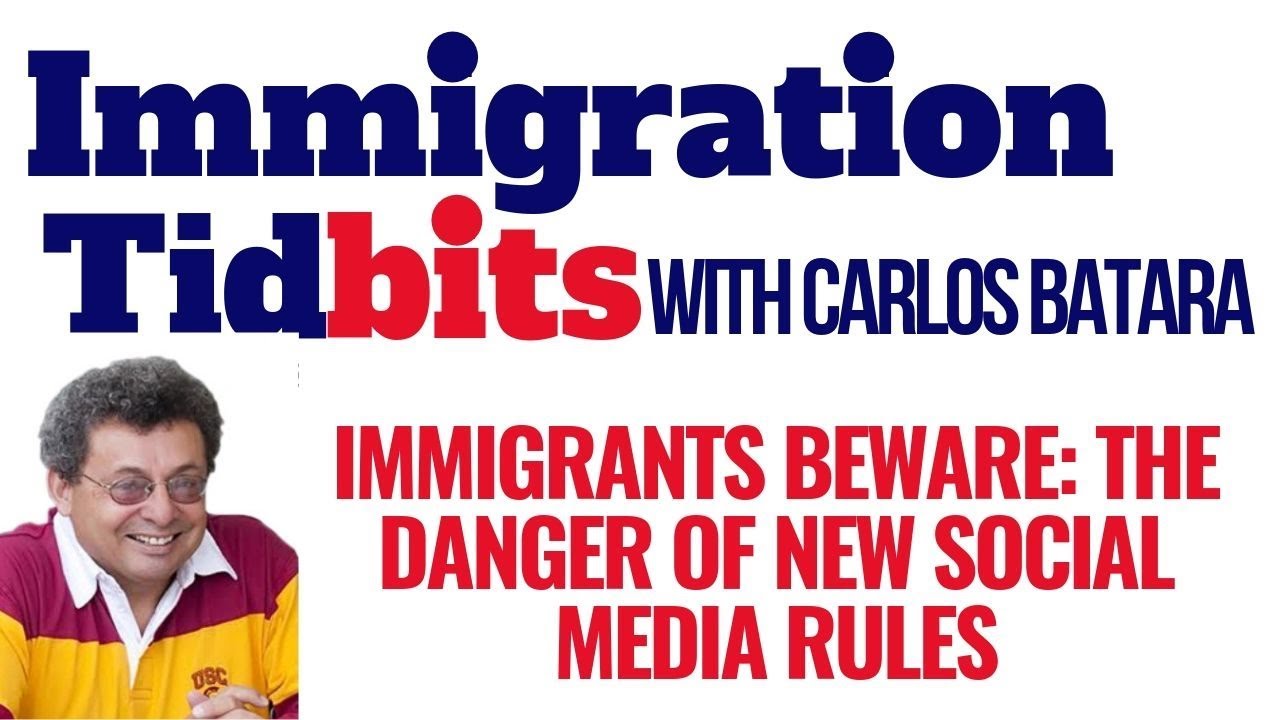 USCIS Social Media Rules: Proof Of Bona Fide Relationship (Marriage Green Card) At Risk