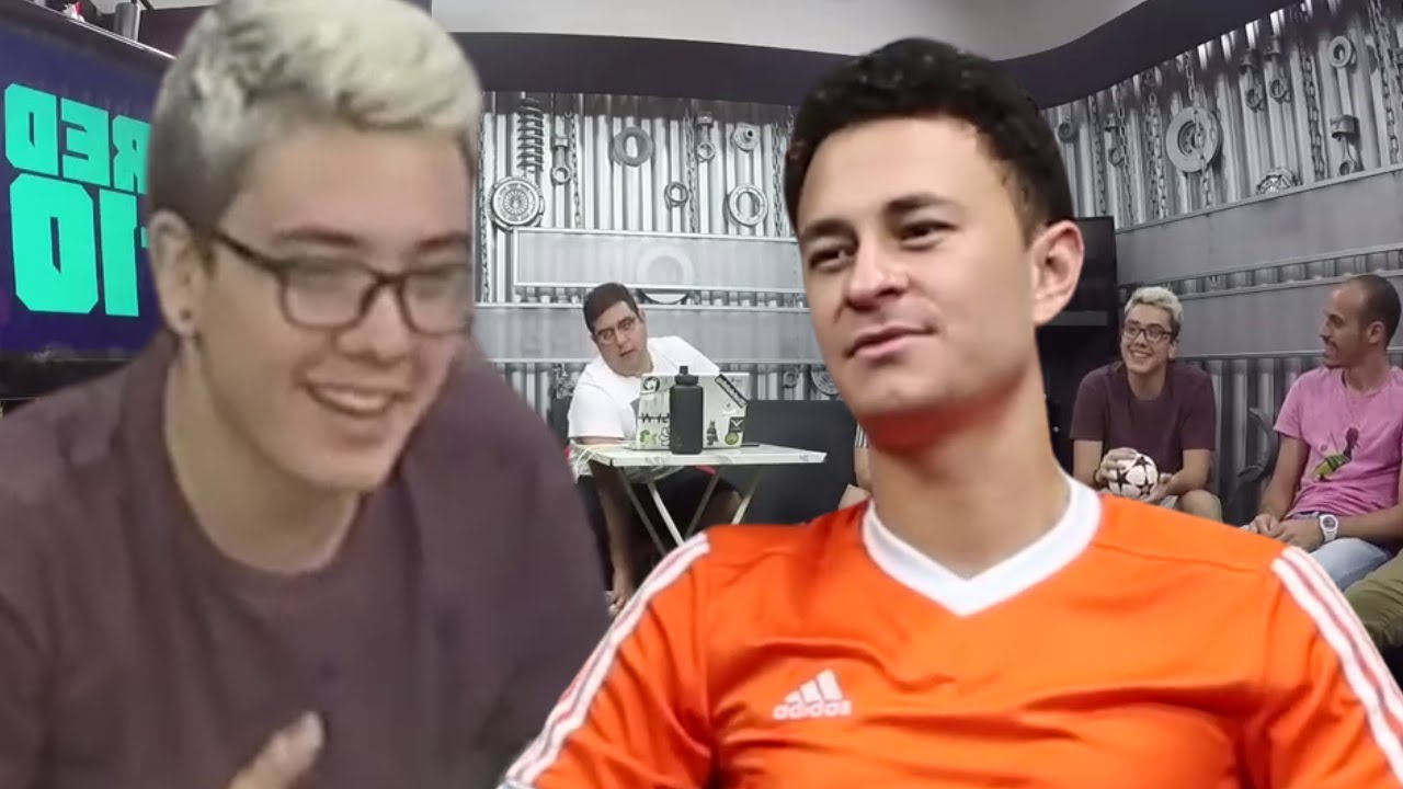 TOP 10 MAIORES TRAPACEIROS DO FUTEBOL (FRED + 10 ANTIGO)