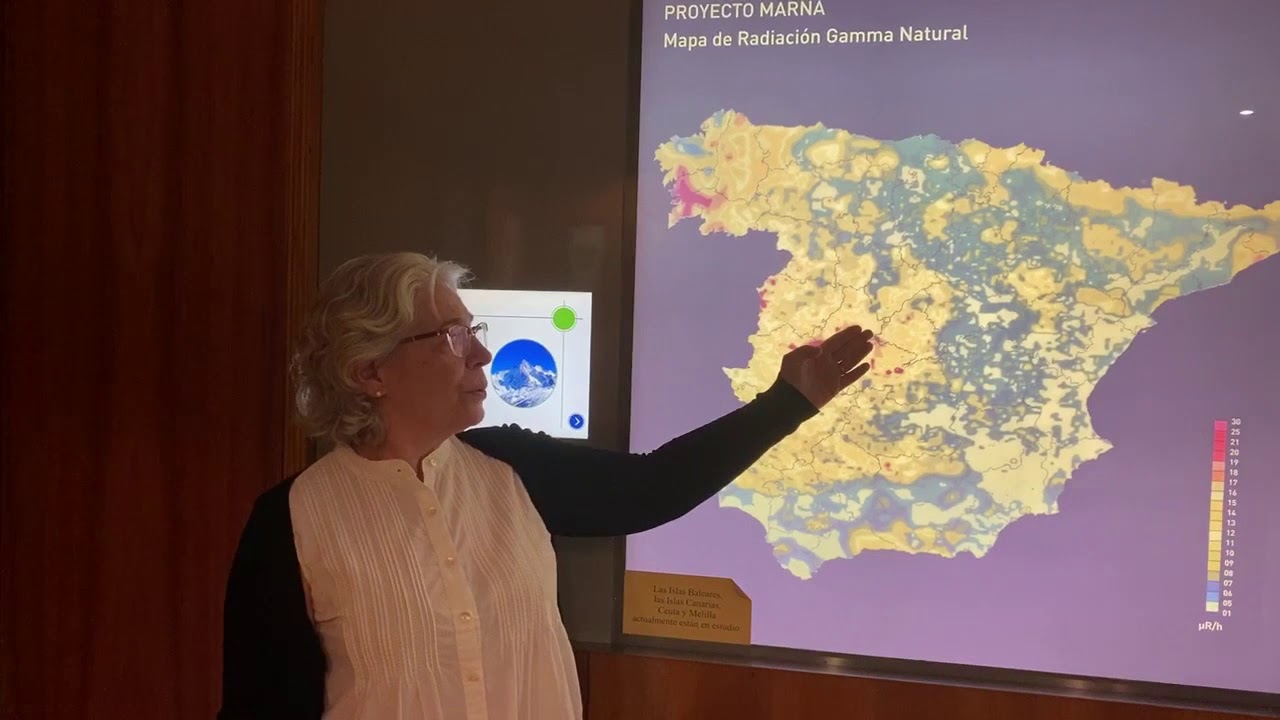 RADIACIÓN NATURAL - Sumergidos en radiaciones