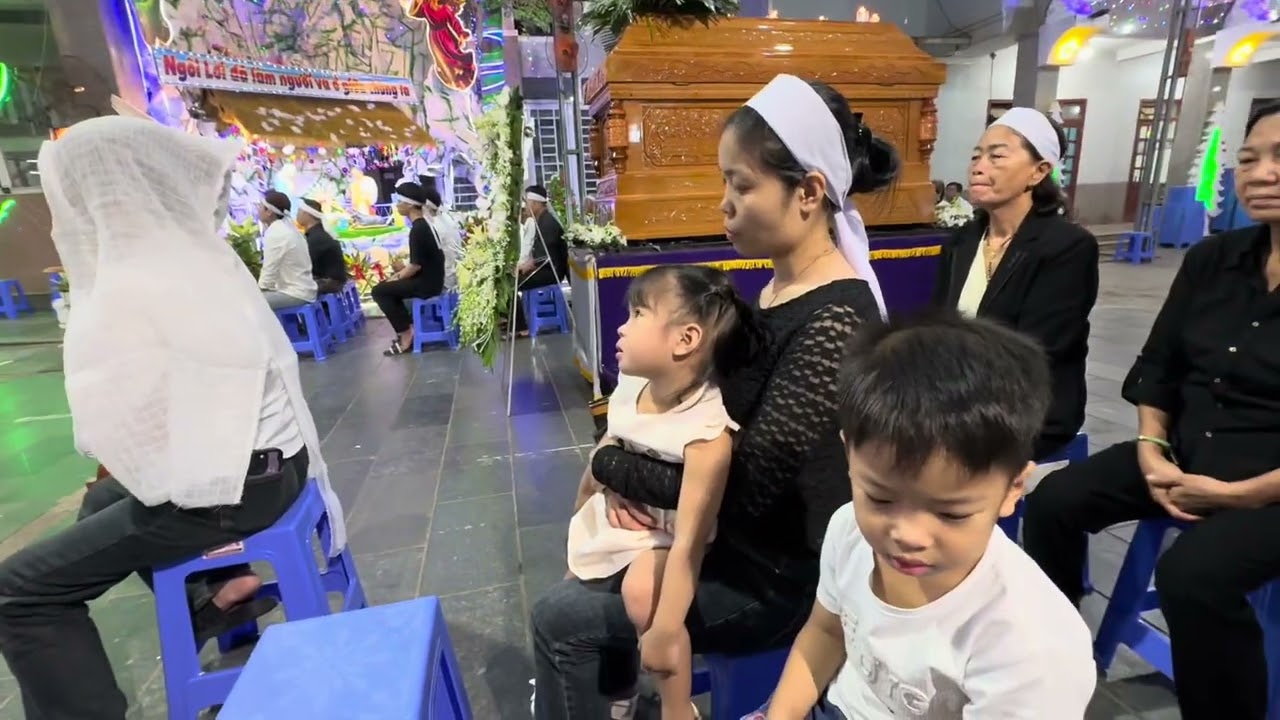 KẾT THÚC CUỘC ĐỜI CỦA NGƯỜI CÔNG GIÁO 