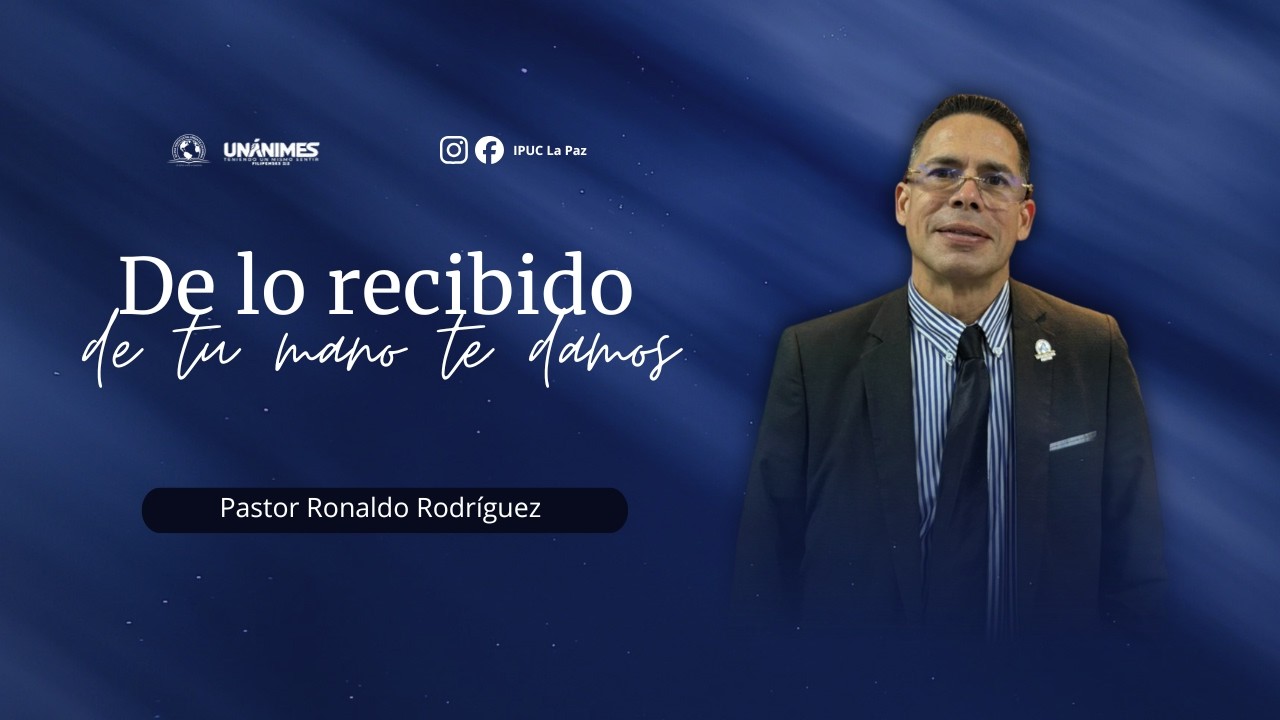 Culto de Oración y Enseñanza 05/03/2026