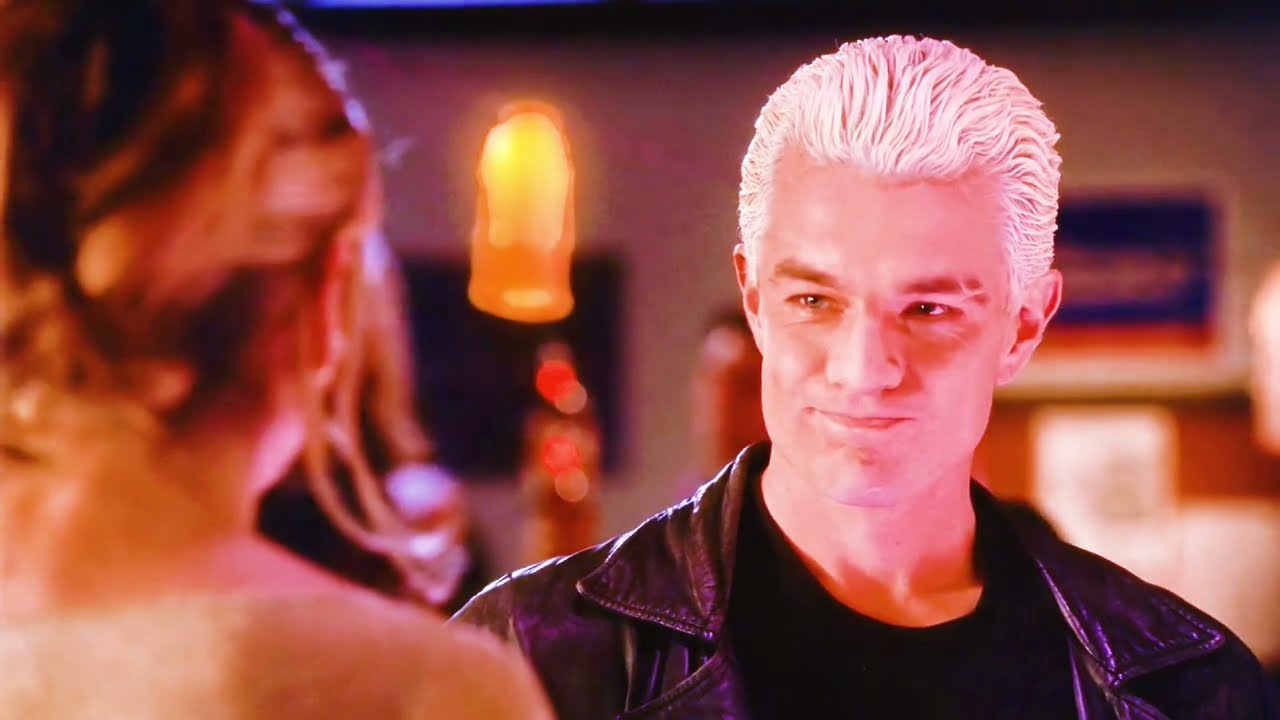Spike & Buffy | Lost Kitten