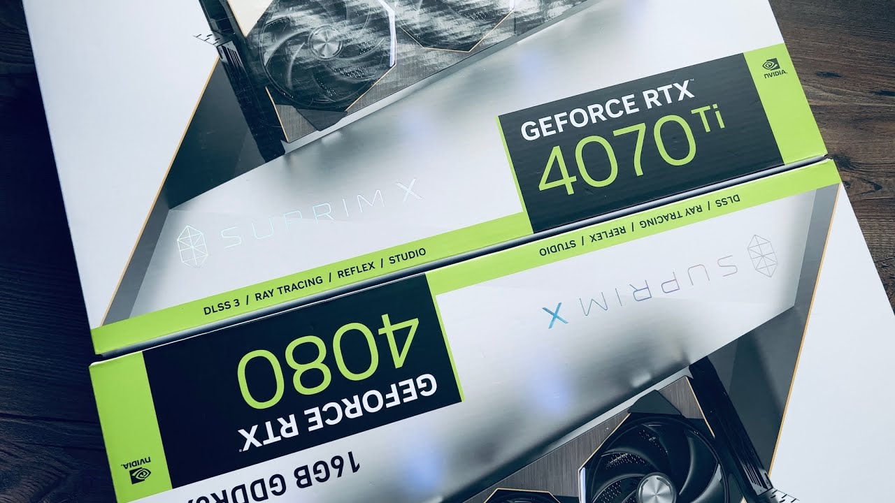 Érdemes RTX 4070Ti-t venni?!