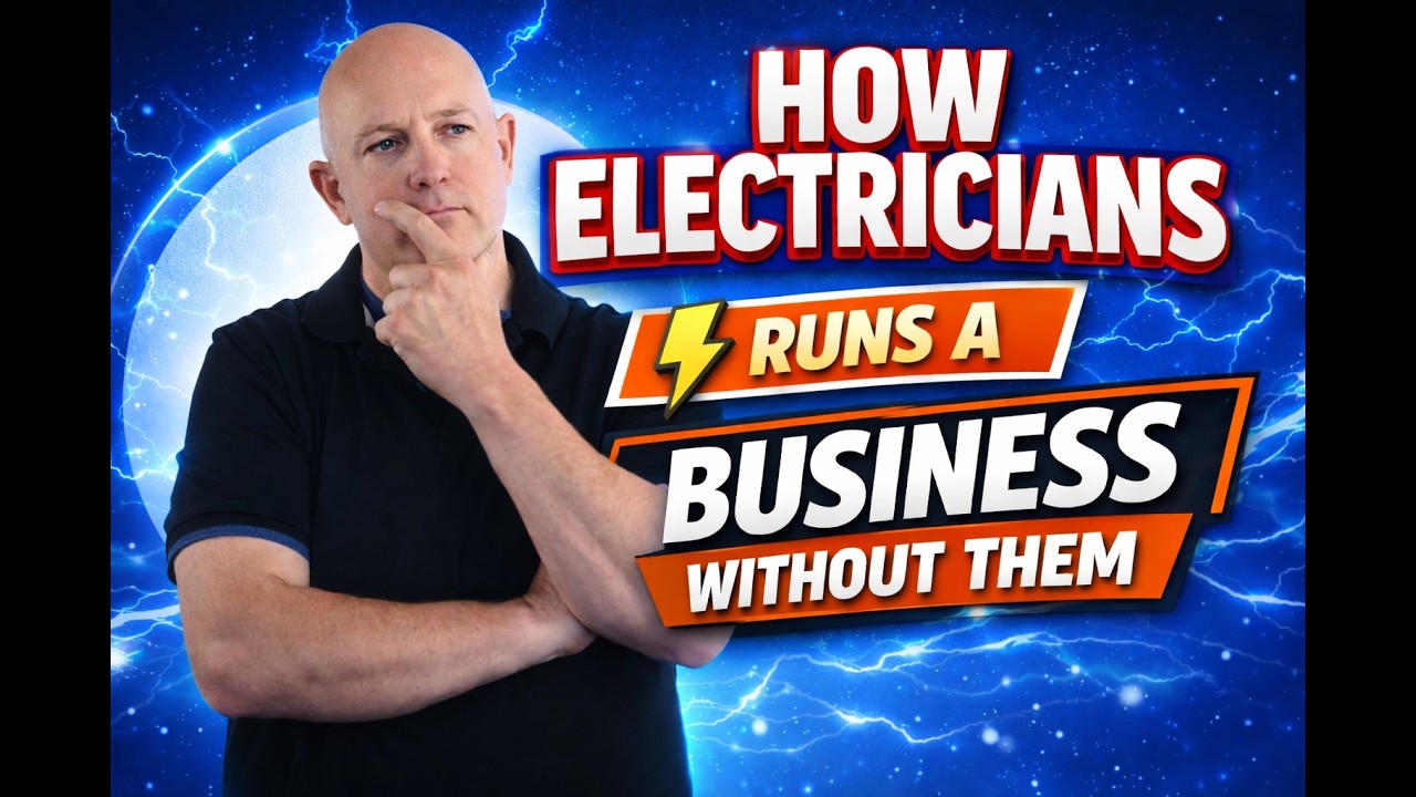 How Electricians Build a Business That Runs Without Them