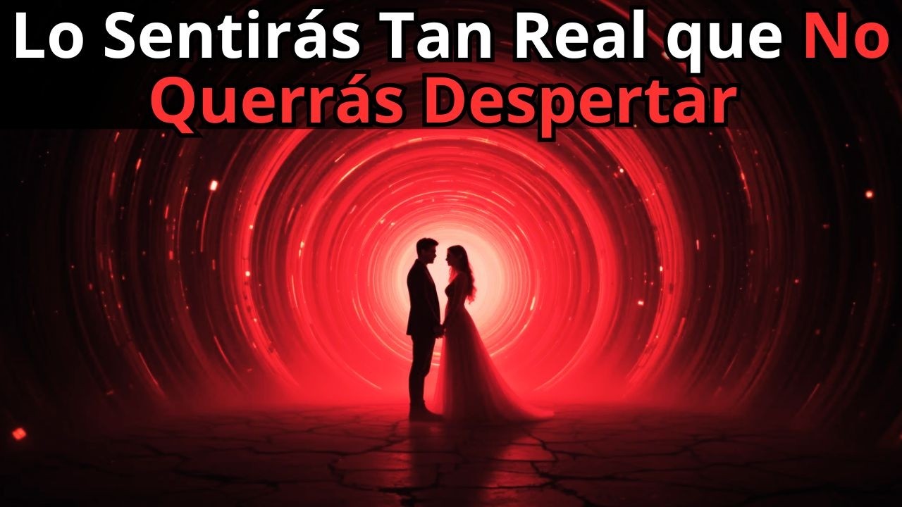 Tu ALMA GEMELA DESEA Conectar CONTIGO en SUEÑOS (Antes Debes Hacer Esto)