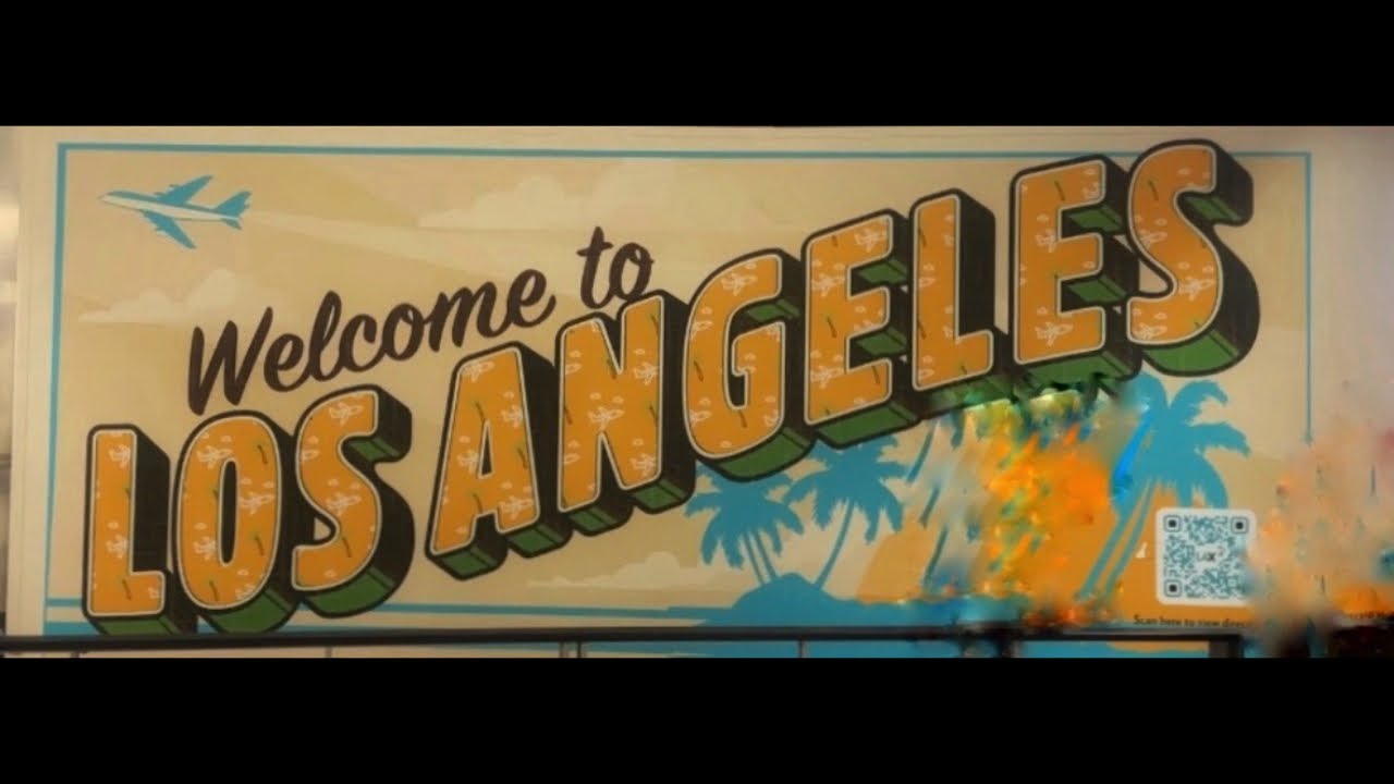 California Dreaming | L.A. Vlog