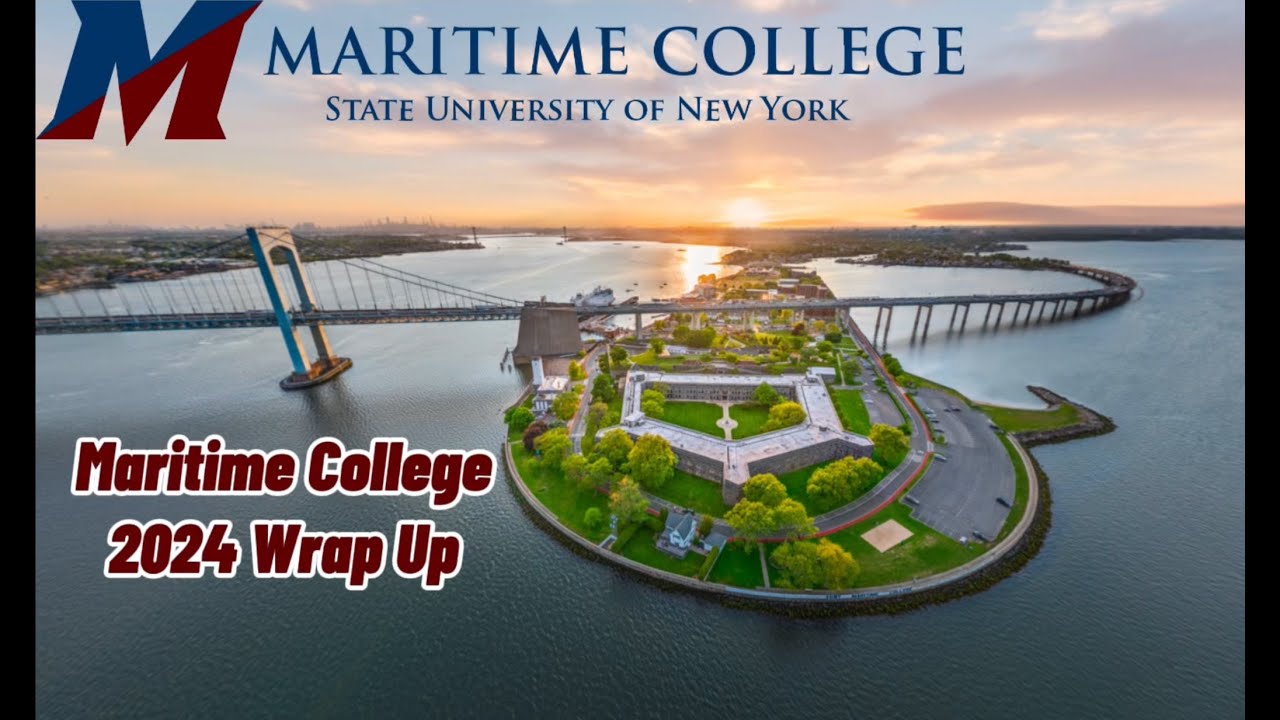 Maritime College 2024 Wrap Up