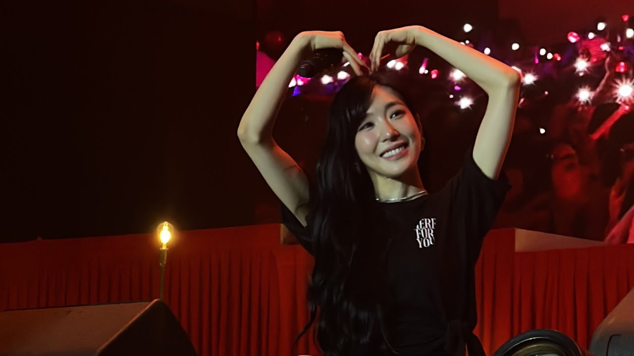 [22032025] INTO THE NEW WORLD - HERE FOR YOU - TIFFANY YOUNG
