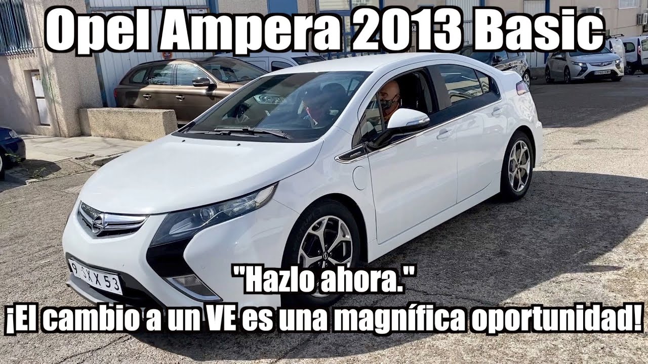Opel Ampera / 
