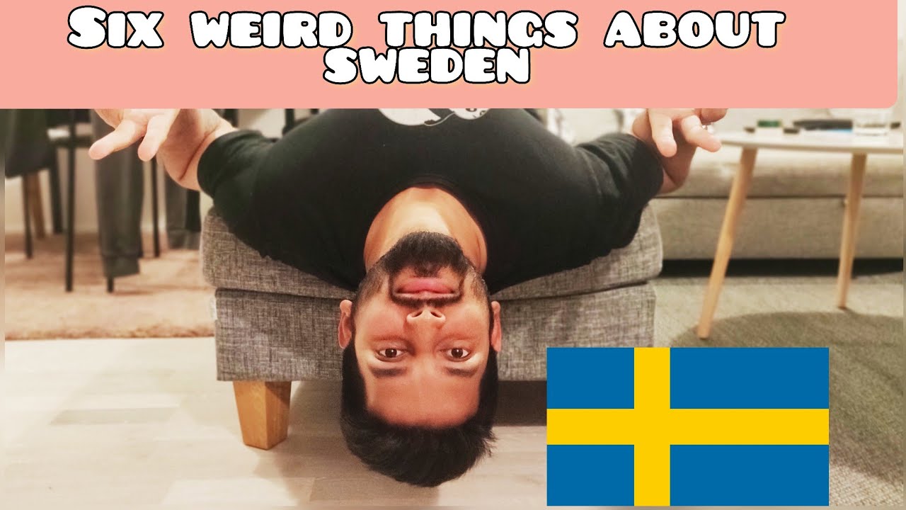 Six Weird things we as Indians found in Sweden | Indians in Sweden | Roam With Ashutosh | Vlog 45