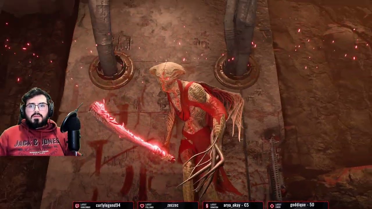 Reaching White Shadow And Nemesis! Returnal Day 2
