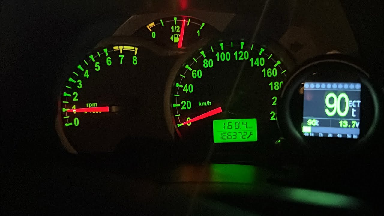 Marcador de temperatura ford ka g2 2008 a 2012. AUTOOL X-60