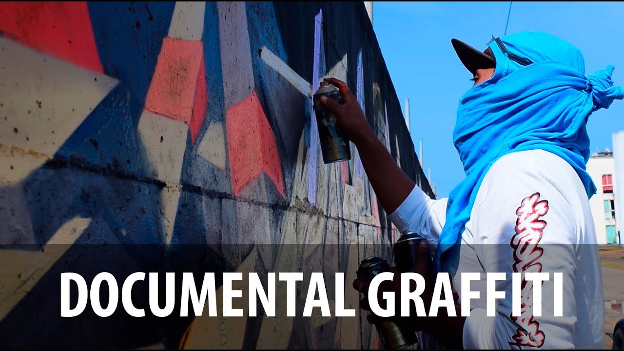 ¿QUÉ ES EL GRAFFITI?, Una visualización desde diferentes perspectivas | CORTOMETRAJE DOCUMENTAL