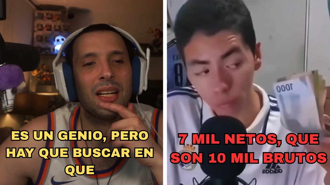 Guibel ve las ALUCINADAS de Espartaco18