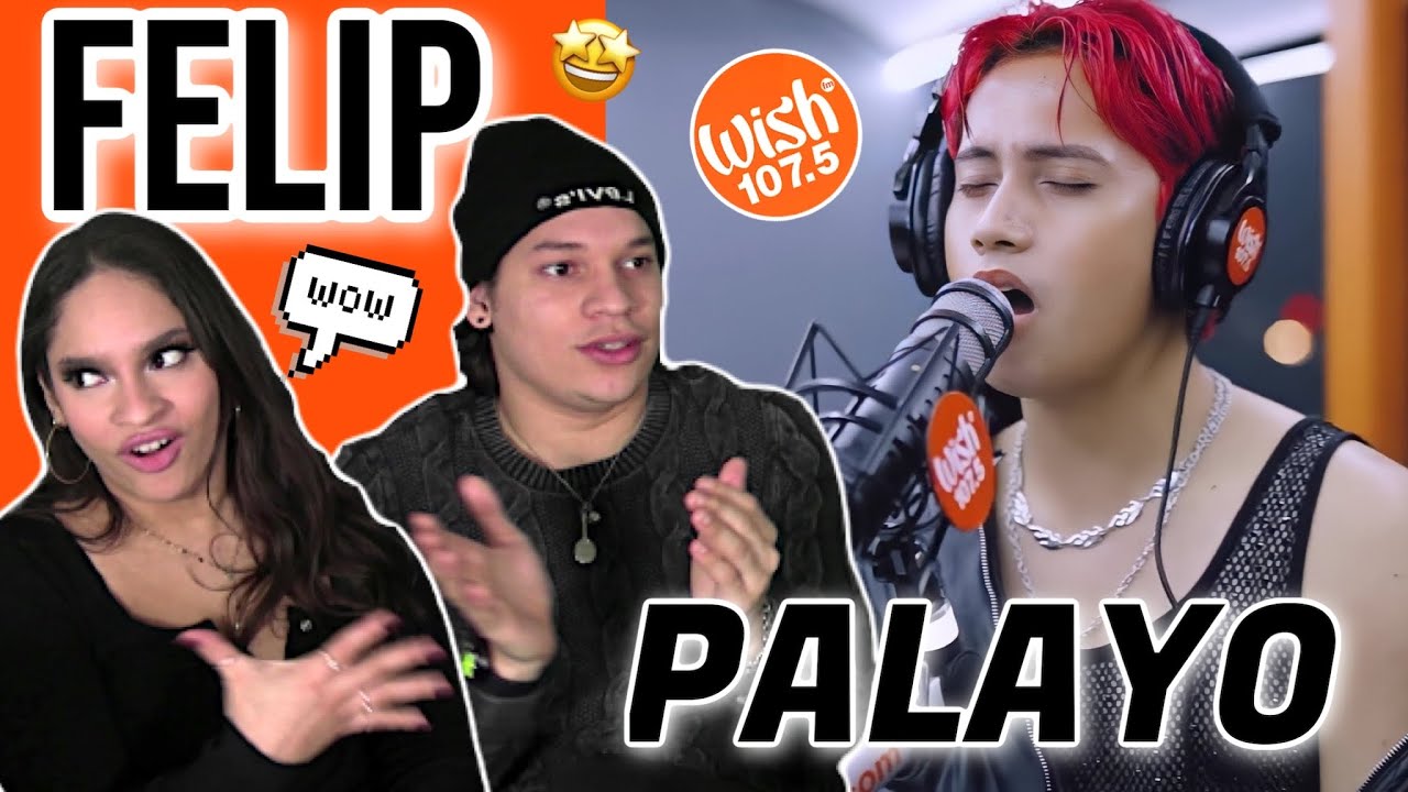 The DEEPEST Filipino VOICE|Waleska & Efra react to SB19's FELIP performs 