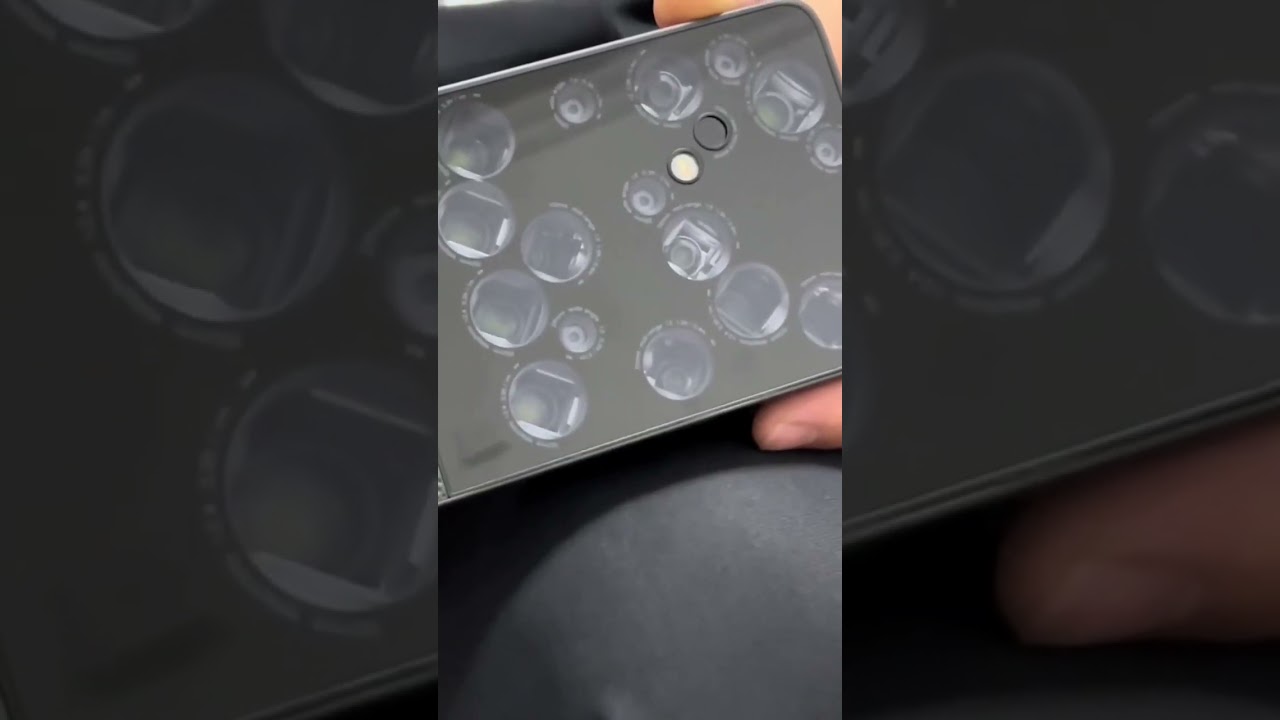 A phone with Light's multi-lens camera tech is in the works