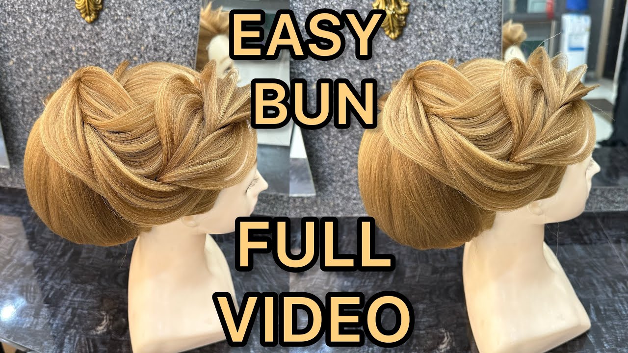 Spreading front with simple loop hairstyle by👉🏻 IMRAN KHAN HAIRSTYLIST 