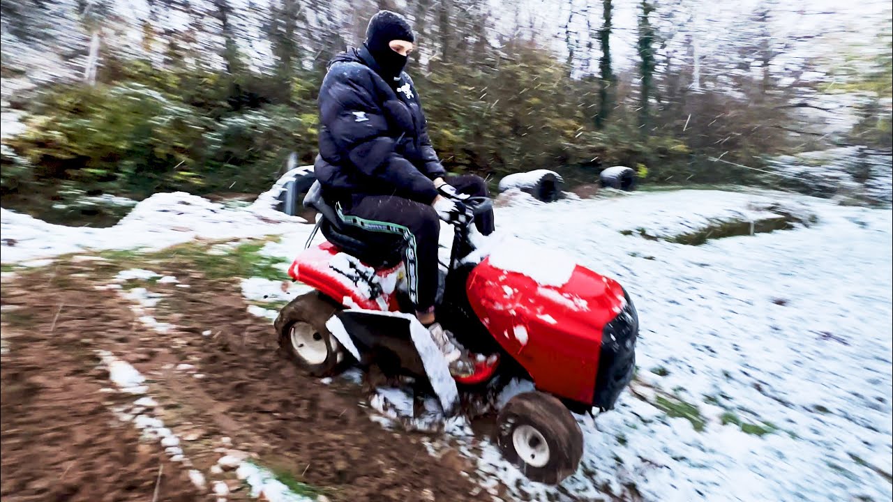 WINTEREINBRUCH IN DEUTSCHLAND -  So war es wirklich