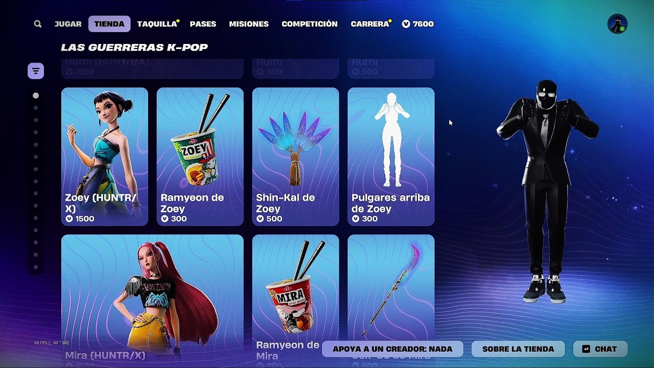 ⚡NUEVA TIENDA FORTNITE HOY 03/10/2025⚡ | Tienda de Fortnite 03 de Octubre | 🌟TIENDA DE FORTNITE🌟
