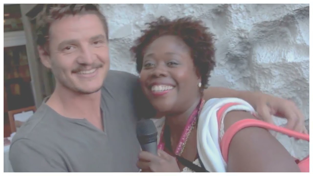 Pedro Pascal • A very beautiful person • Actor Tribute