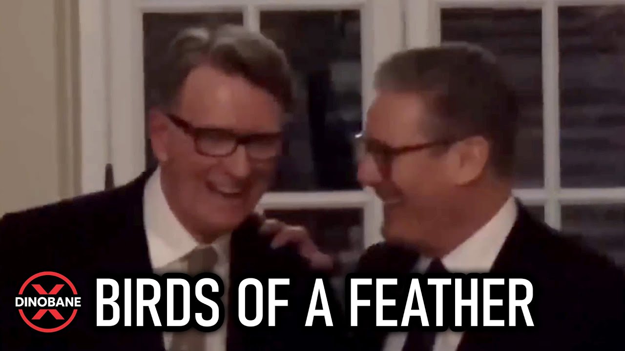 Are We Really Shocked By Keir Starmer Anymore?..