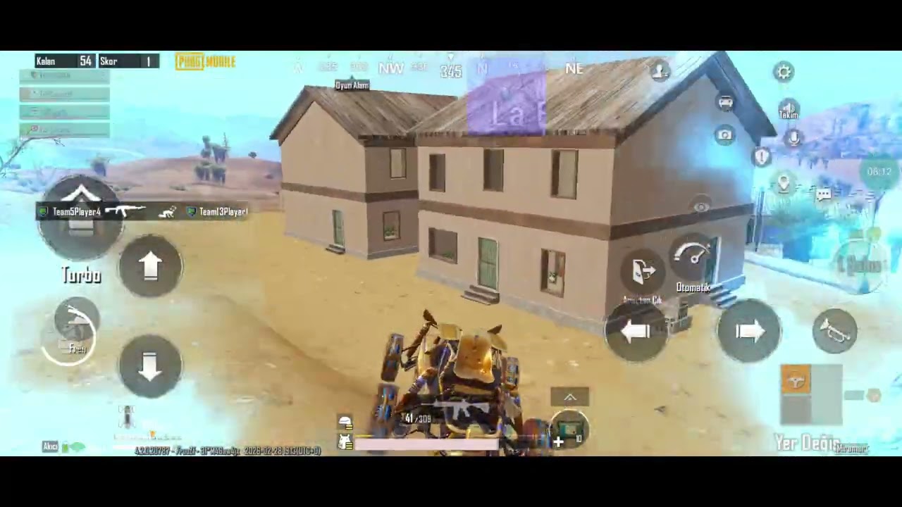 50$ Sağlam lobide solo 11 vurdum resultta back artık #pubgmobile 