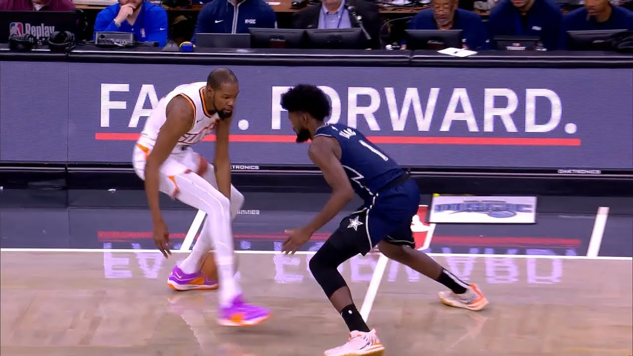 Jonathan Isaac Defense | 2023-2024 Season