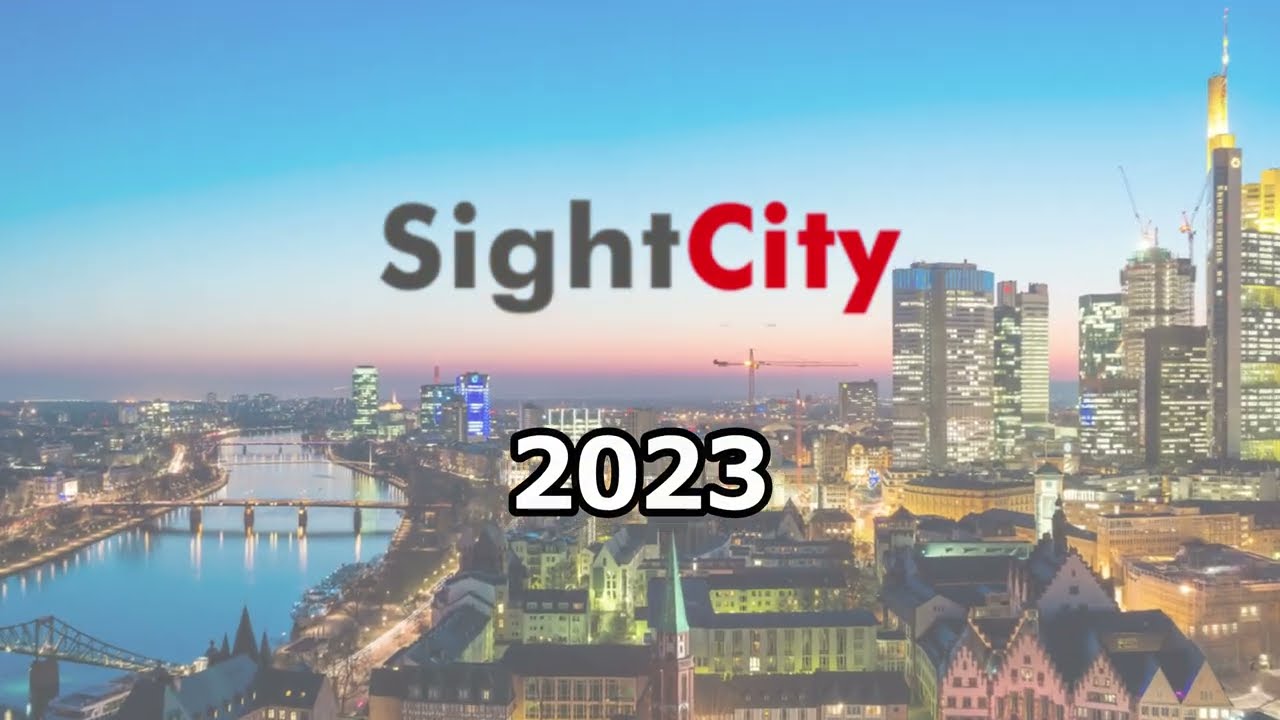 Zoomax & SightCity 2023