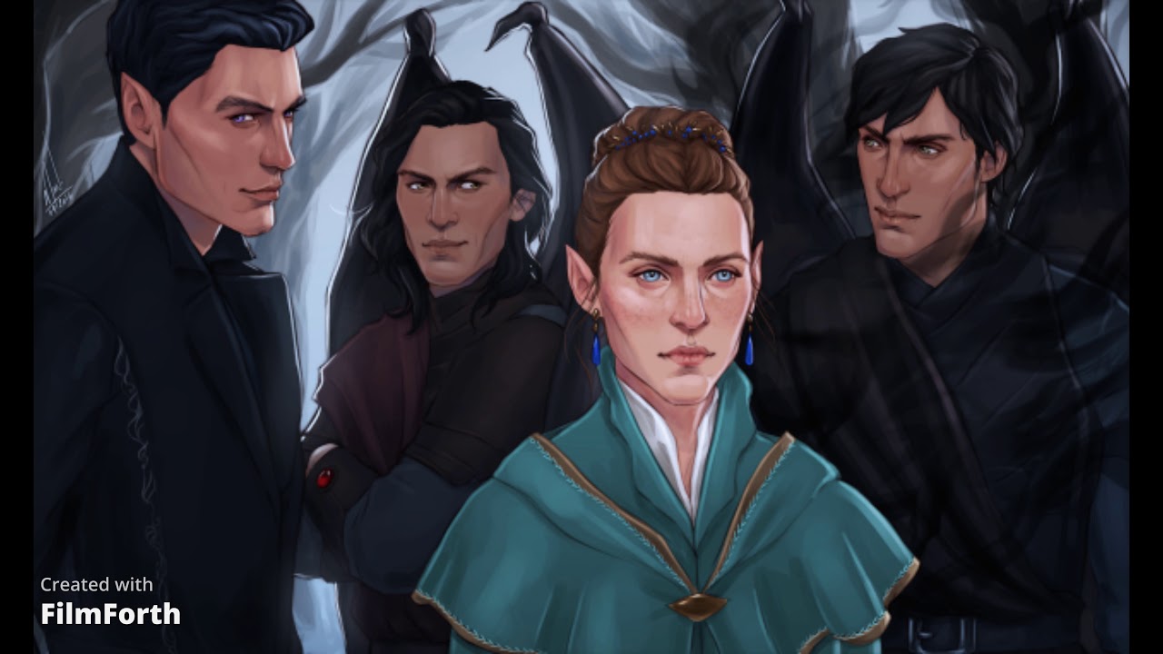 A Court of Mist and Fury