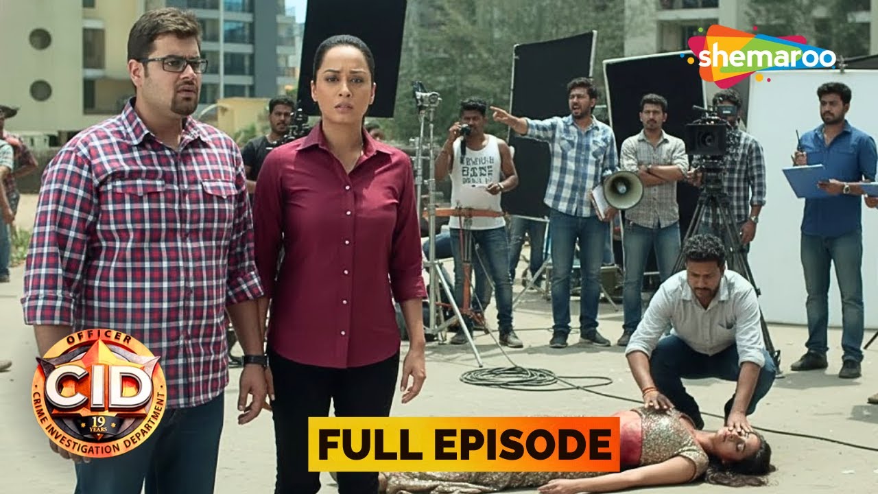 Murder या हादसा? Film Set पर CID ने किया जांच शुरू || CID | सी.आई.डी | Latest Episode