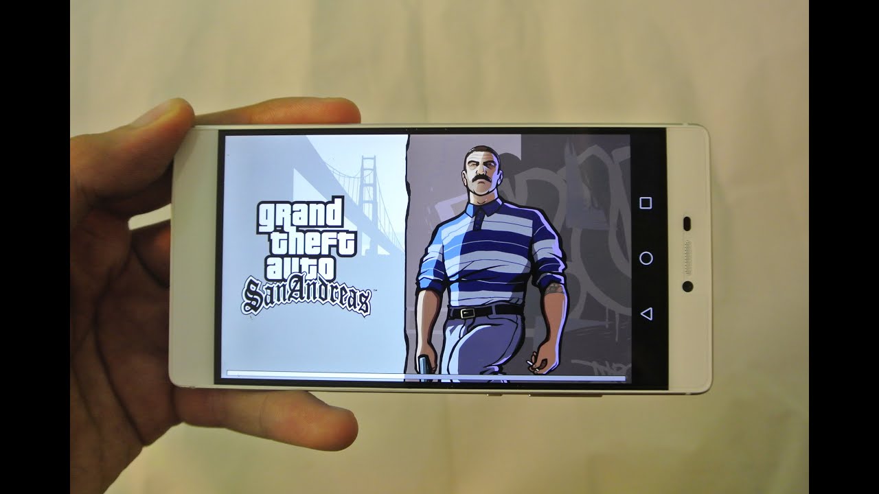 Huawei P8 - Gaming Review - HD