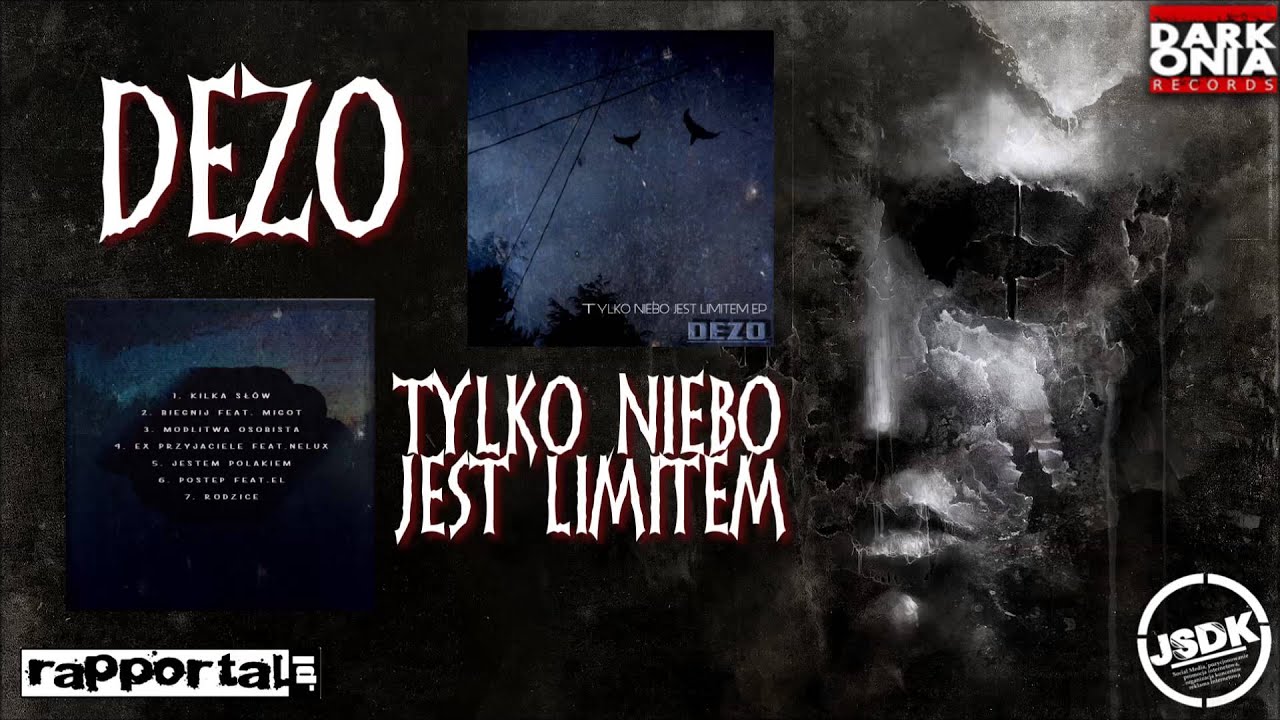 02 Dezo - Biegnij gość Migot ( Tylko Niebo jest limitem 2014 )