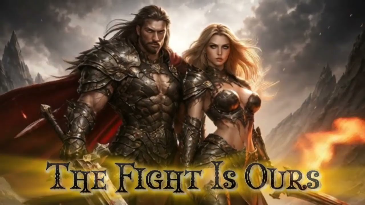 The Fight Is Ours (80's Rock Ballad)
