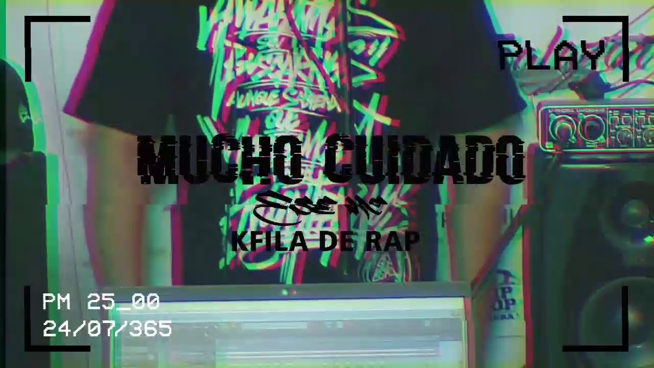 ESE'MC #la banda sonorap.. MUCHO CUIDADO
