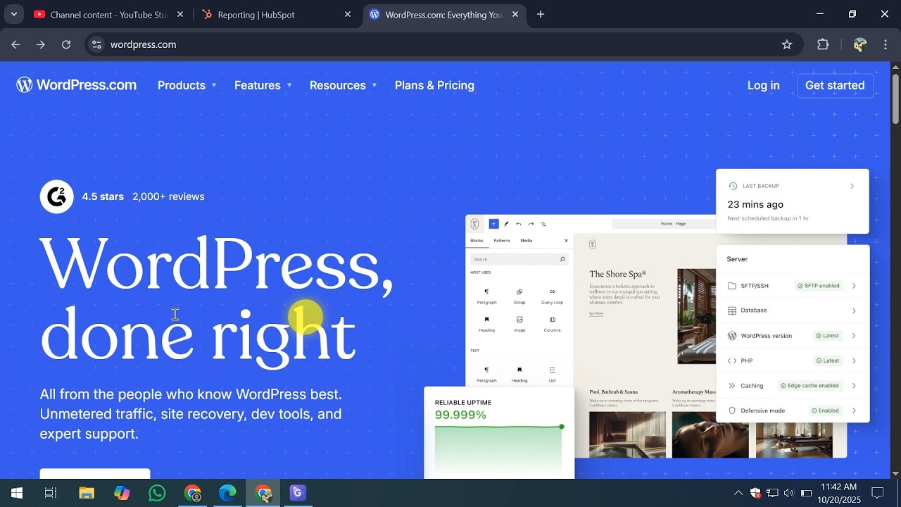 How To Connect Hubspot To WordPress