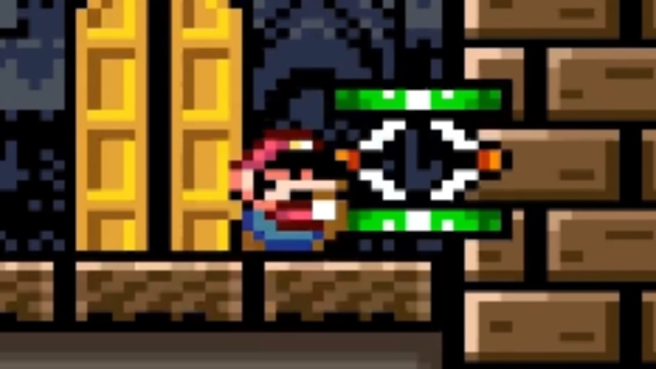 [TAS] SNES Super Mario World 