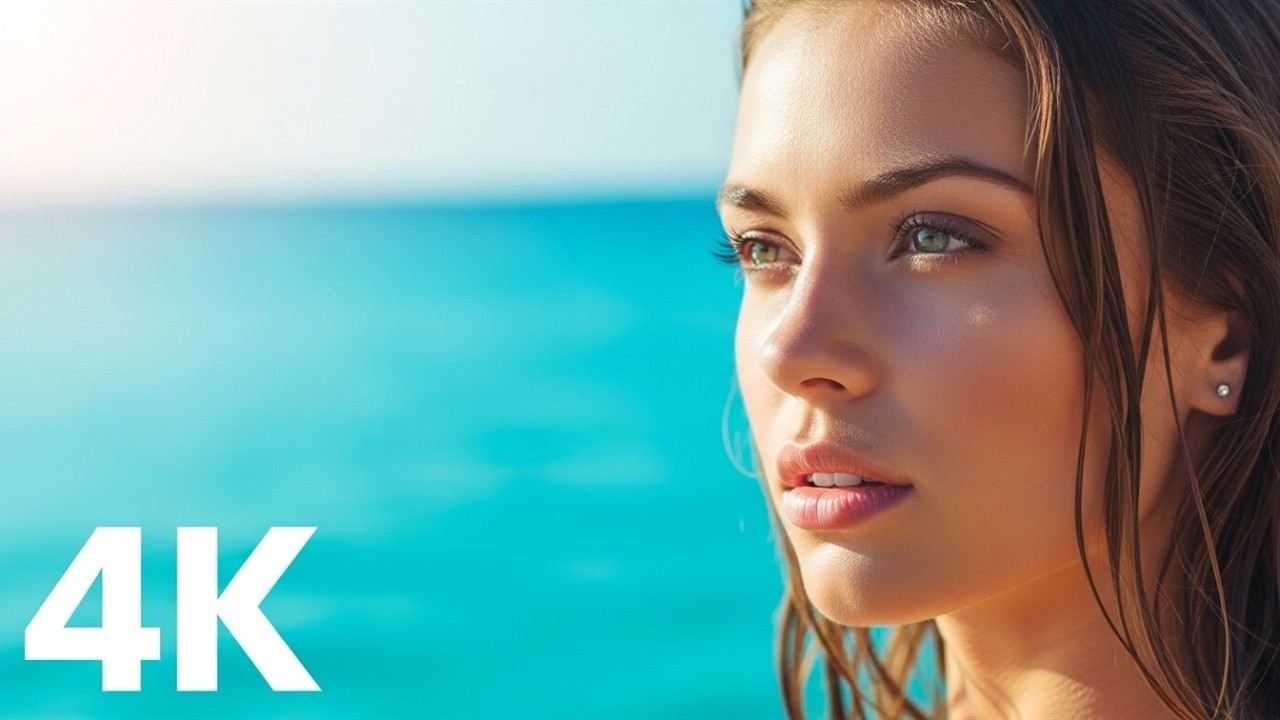 Summer Ocean Flow 2025 🌊 Chill Tropical Deep House Mix for Warm Relax Vibes