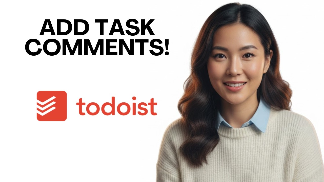 Add Task Descriptions in Todoist Easily! (Full Tutorial)