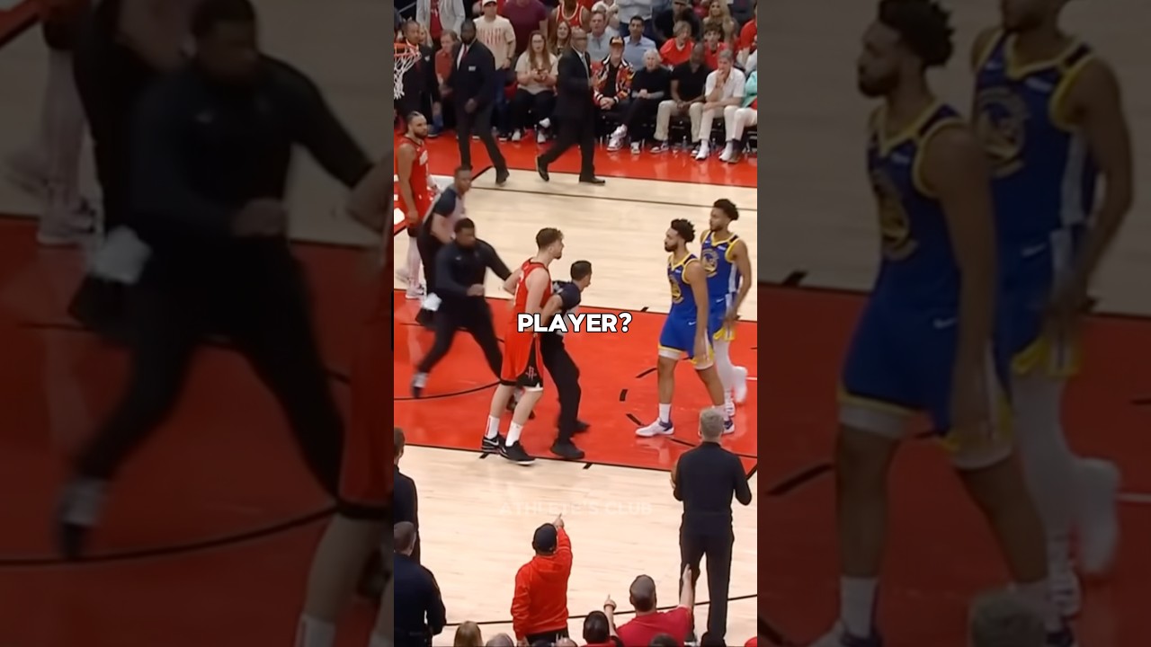 They Ejected the Wrong Player?! #shorts #nba #basketball